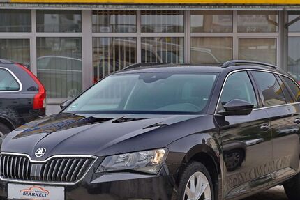 Skoda Superb 83.300 km 22.500 &euro; Nürnberg 90491