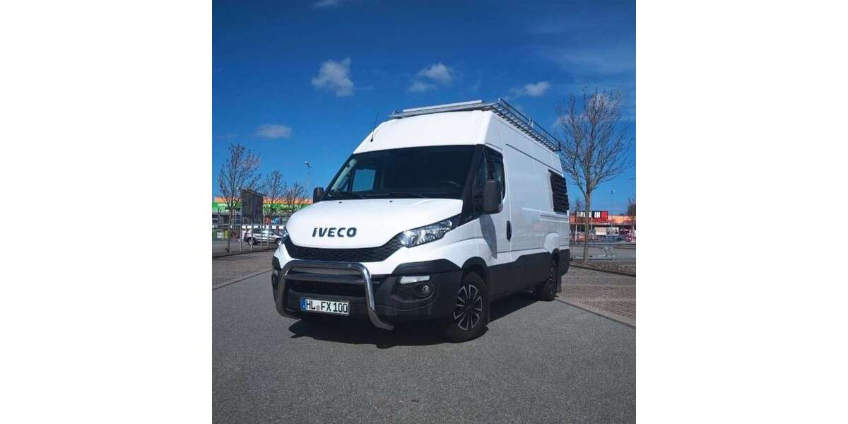 IVECO Daily 92.000 km 36.900 &euro; Lübeck, Hansestadt (Schleswig-Holstein) 23569