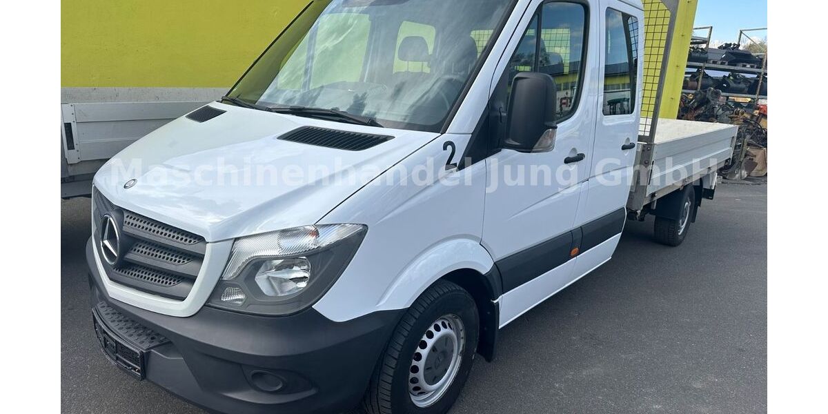 Mercedes-Benz Sprinter 188.355 km 17.731 &euro; Luckau 15926