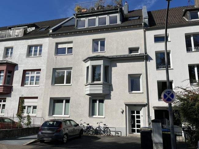 Nett im Terzett: WG-Wohnung in Raderberg 3 zimmer