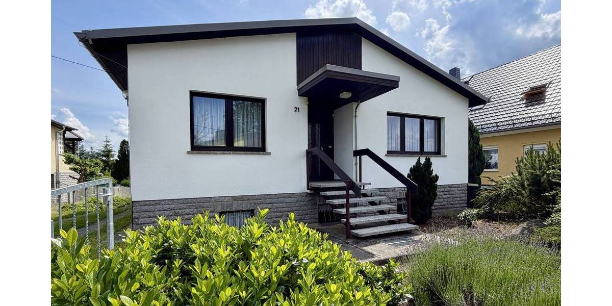 Einfamilienhaus Ottendorf-Okrilla Okrilla - 5 Zimmer, 108 m&sup2;, 370.000&euro; | Angebot:26868674