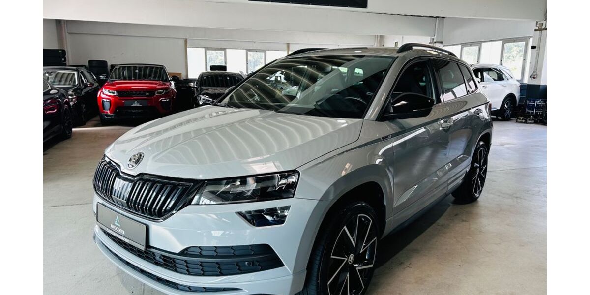 Skoda Karoq 62.000 km 23.990 &euro; Lüdenscheid 58507
