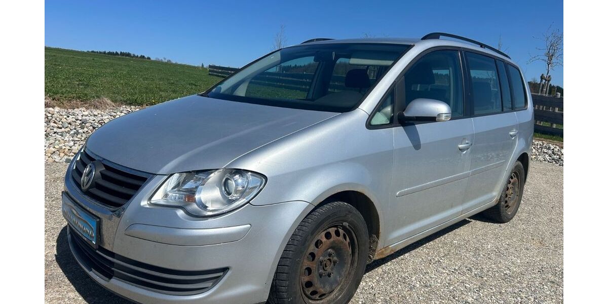 VW Touran 259.167 km 1.300 &euro; Pittenhart 83132