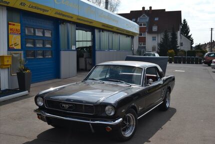 Ford Mustang 4.057 km 60.000 &euro; Bexbach 66450