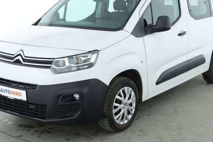Citroen Berlingo 41.017 km 17.690 € Stuttgart 70195