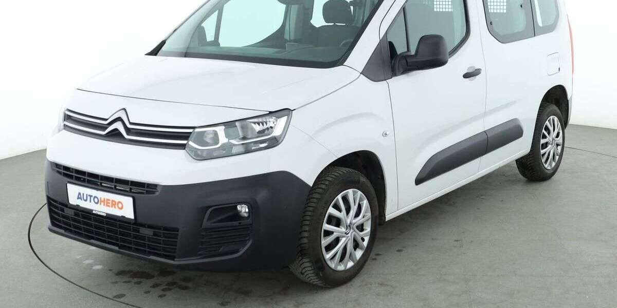 Citroen Berlingo 41.017 km 17.690 € Stuttgart 70195