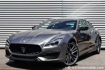 Maserati Quattroporte 28.422 km 116.500 &euro; Weinstadt 71384