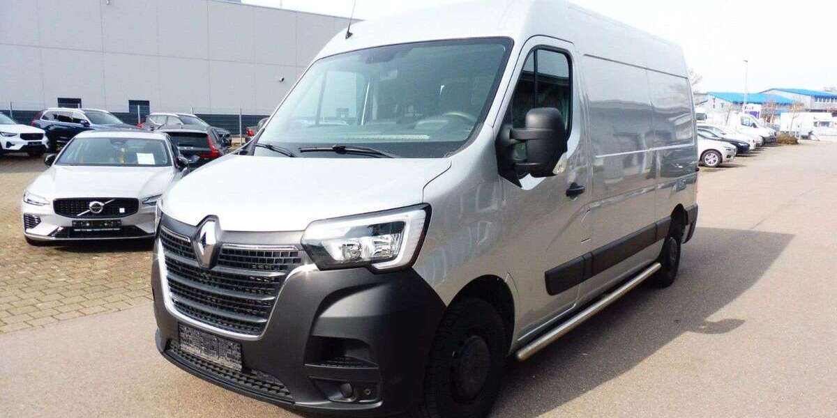Renault Master 126.840 km 22.500 &euro; Deißlingen 78652