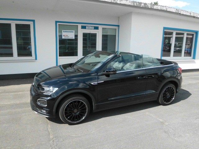 VW T-Roc 28.000 km 29.950 &euro; Lübeck 23560