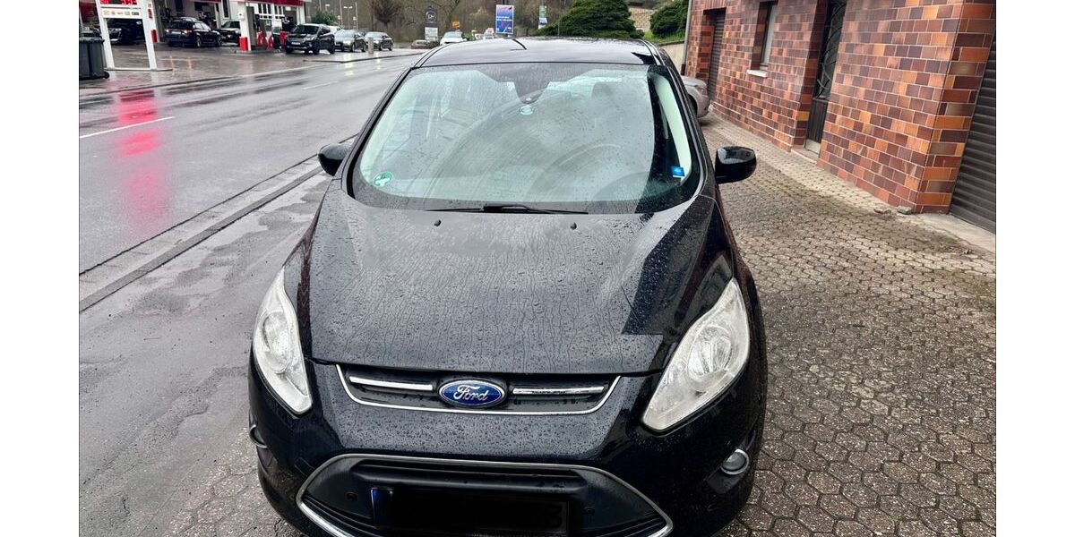 Ford C-Max 155.000 km 4.600 &euro; Brechen 65611
