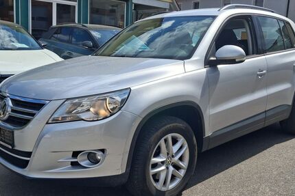 VW Tiguan 192.300 km 3.980 &euro; Lauterhofen 92283