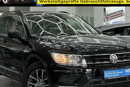 VW Tiguan 130.000 km 17.400 &euro; Fuhrberg 30938