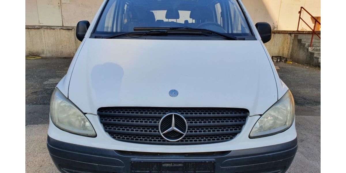 Mercedes-Benz Vito 318.000 km 2.700 € Berlin 13053
