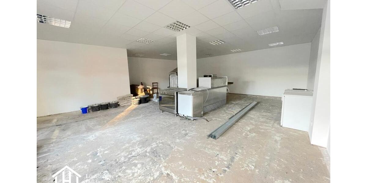 Gewerbeobjekt Uelzen - 1.400&euro; | Angebot:16303502
