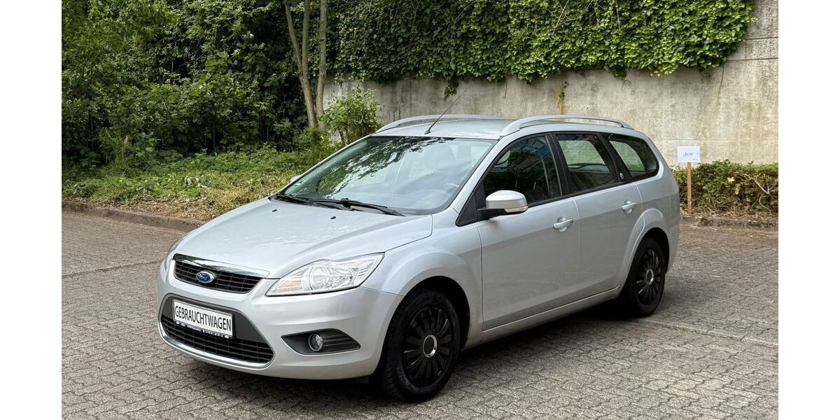 Ford Focus 344.000 km 1.450 &euro; Neuss 41460