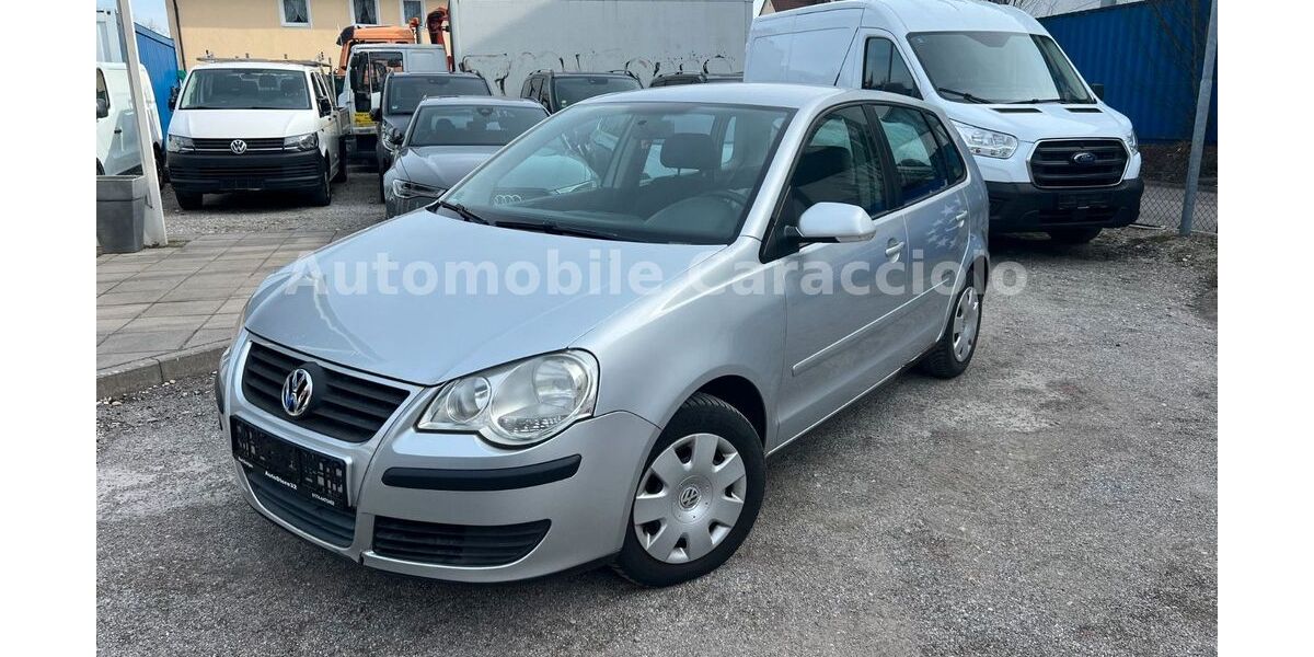 VW Polo 158.000 km 2.490 &euro; Karlsfeld bei München 85757