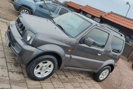 Suzuki Jimny 52.800 km 13.999 &euro; Georgenthal 99887