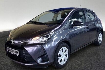 Toyota Yaris 62.000 km 9.990 € Landsberg 86899