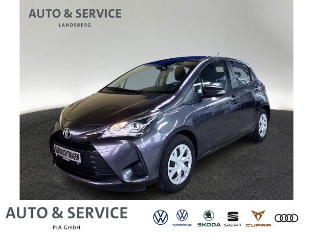 Toyota Yaris 62.000 km 9.990 € Landsberg 86899