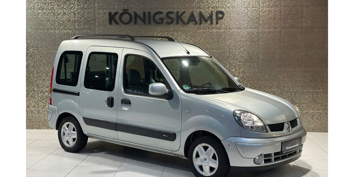 Renault Kangoo 52.444 km 9.990 &euro; Jülich 52428