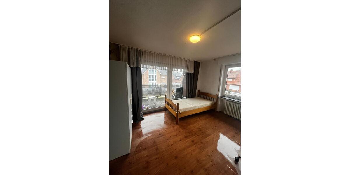 Etagenwohnung Haren (Ems) - 1 Zimmer, 17 m&sup2;, 350&euro; | Angebot:25515102