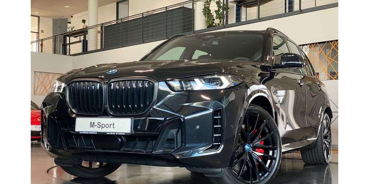 BMW X5 15.375 km 79.980 &euro; Landshut 84030
