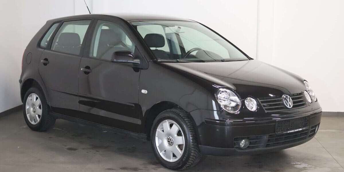 VW Polo 66.000 km 3.300 &euro; Bebra 36179