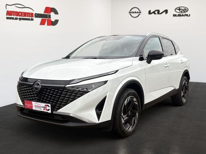 Qashqai