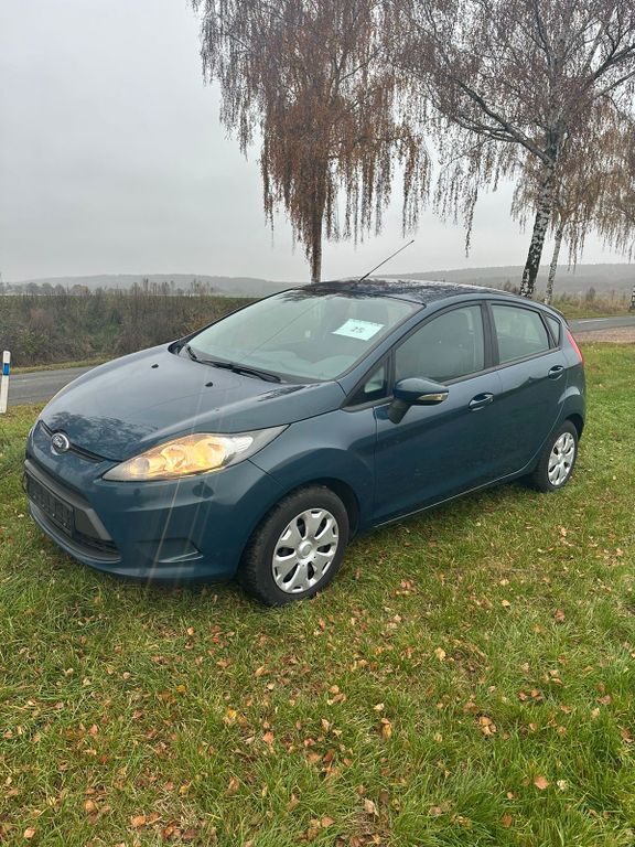 Ford Fiesta 120.000 km 3.500 € Schellerten OT Wendhausen 31174