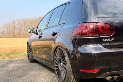 VW Golf 280.000 km 4.200 &euro; Hirschaid 96114