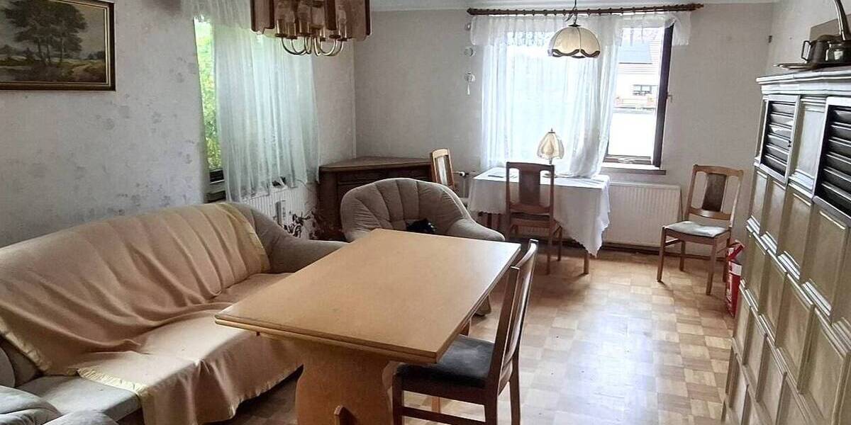 Einfamilienhaus Jessen Klöden - 5 Zimmer, 110 m&sup2;, 48.000&euro; | Angebot:26191024