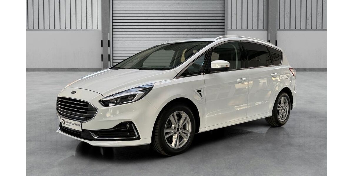 Ford S-Max 91.600 km 22.840 &euro; Mannheim 68309