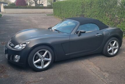 Opel GT 49.500 km 17.900 &euro; Augsburg 86169