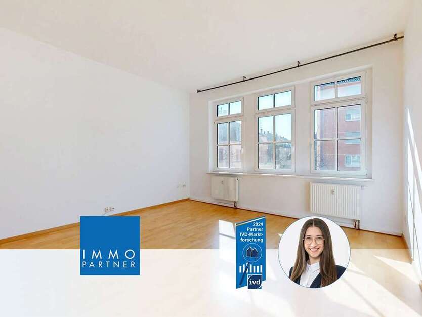 Wohnung zum Mieten in Nürnberg 1.090 € 99 m²