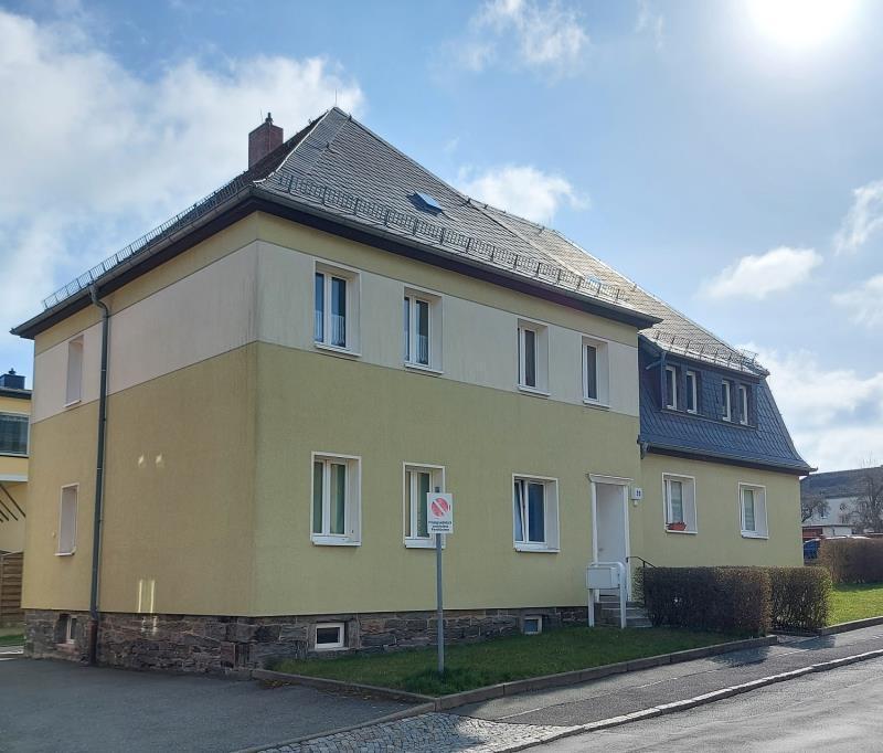 2-Raum-Wohnung in Zeulenroda-West zimmer