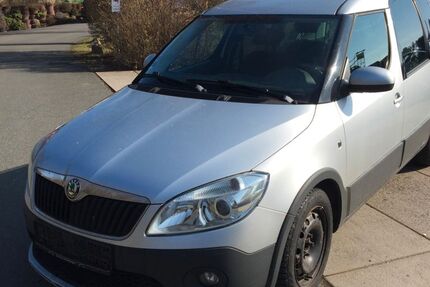 Skoda Roomster 240.700 km 1.698 &euro; Neuensalz - Mechelgrün 08541