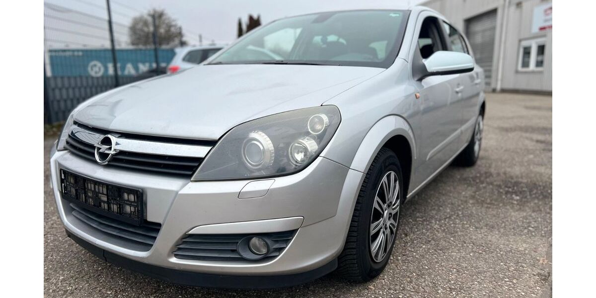 Opel Astra 179.000 km 4.490 &euro; Linkenheim-Hochstetten 76351