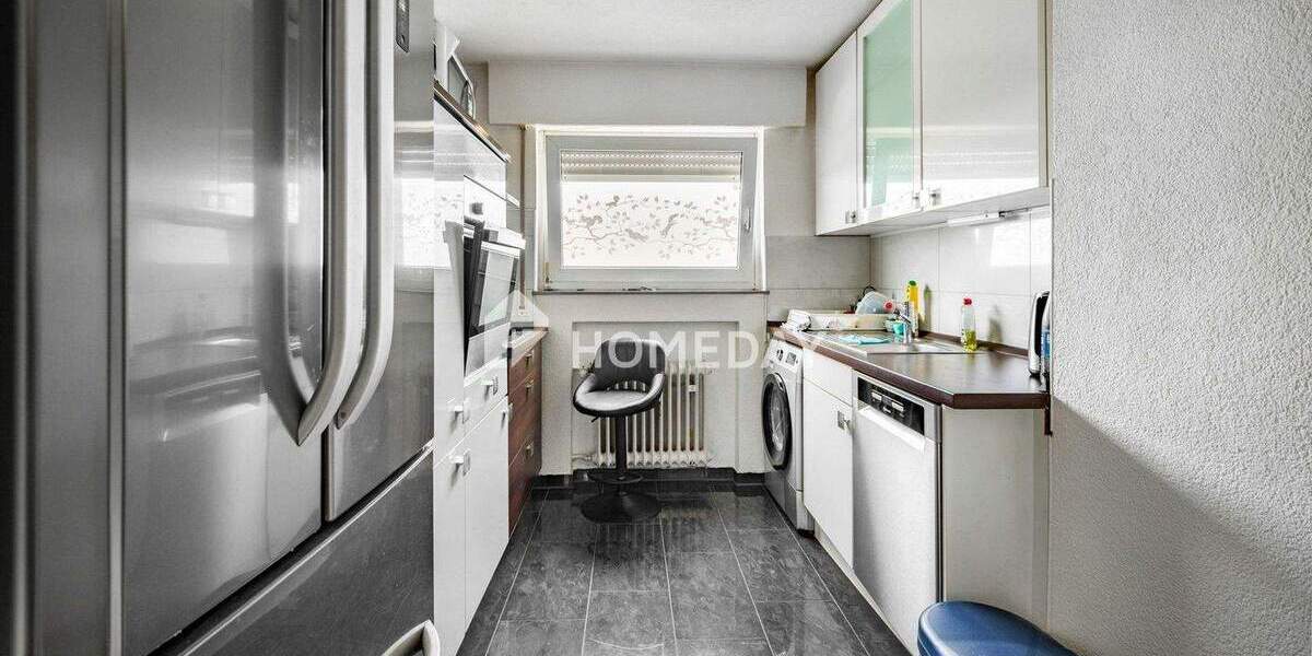 Etagenwohnung Gerlingen - 3 Zimmer, 74 m&sup2;, 299.000&euro; | Angebot:25067411
