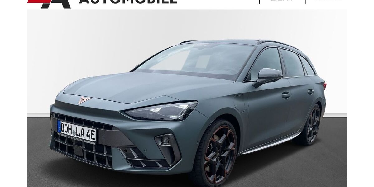 Cupra Leon 17.490 km 38.346 &euro; Bocholt 46395