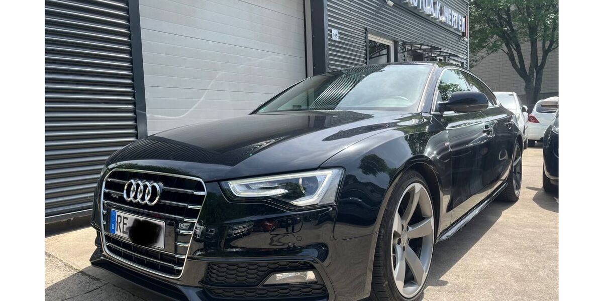 Audi A5 138.000 km 16.400 &euro; Herten 45699