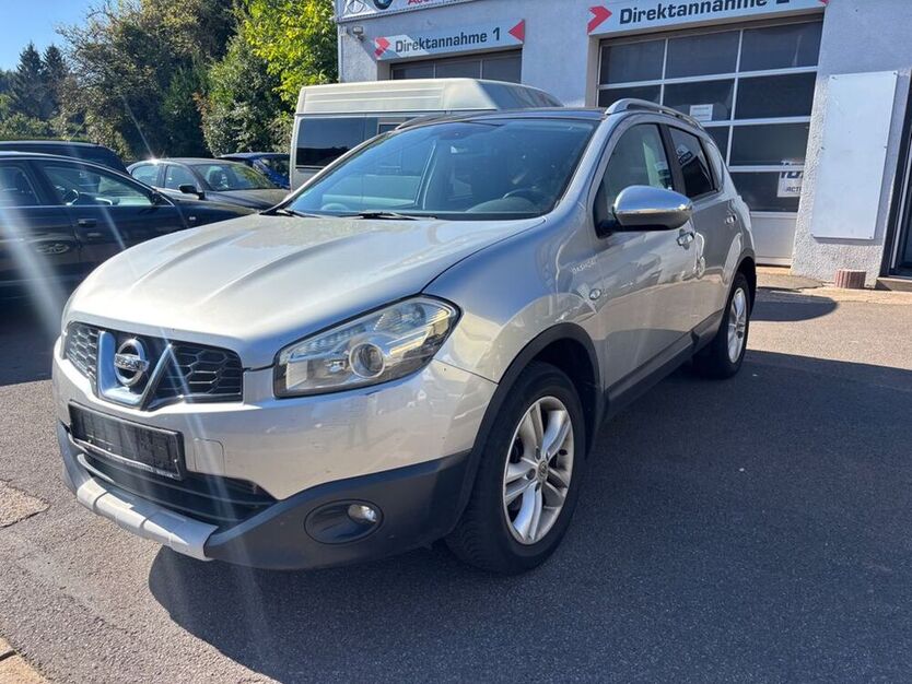 Qashqai