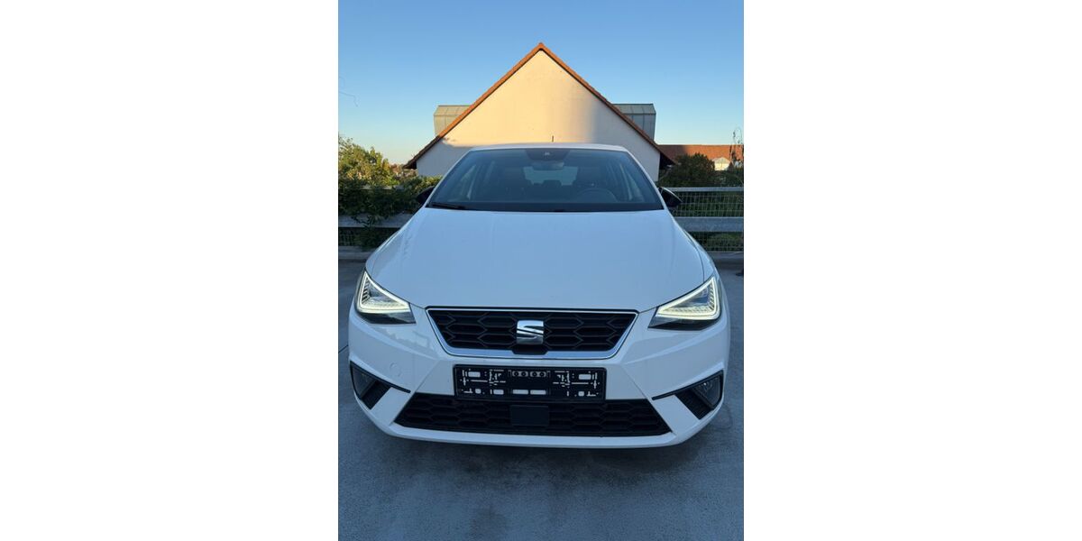 Seat Ibiza 78.100 km 13.200 &euro; NeuStadt an der Weinstraße 67433
