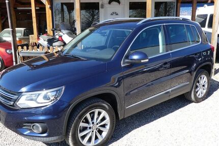 VW Tiguan 210.740 km 7.990 &euro; Dresden 01219