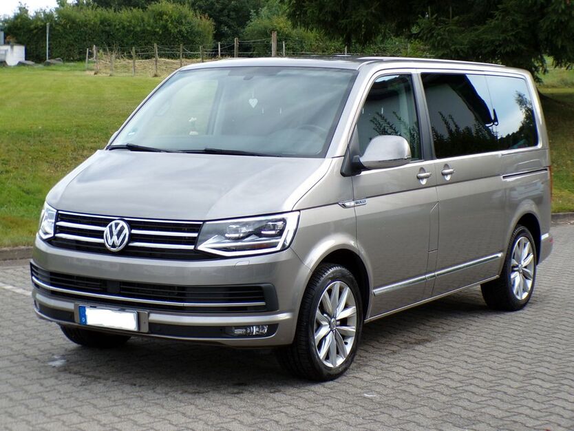 VW T6 Multivan 83.800 km 39.990 € Gelenau 09423