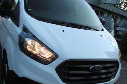 Ford Transit /Tourneo Custom Kombi 320 L1 9Sitzer AHK 88.000 km 21.987 € Bergneustadt 51702