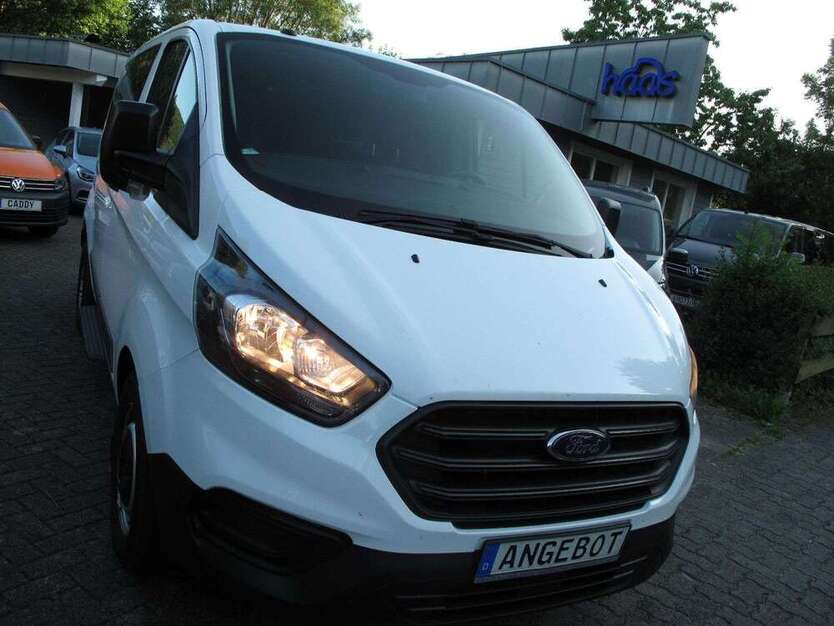 Ford Transit /Tourneo Custom Kombi 320 L1 9Sitzer AHK 88.000 km 21.987 € Bergneustadt 51702