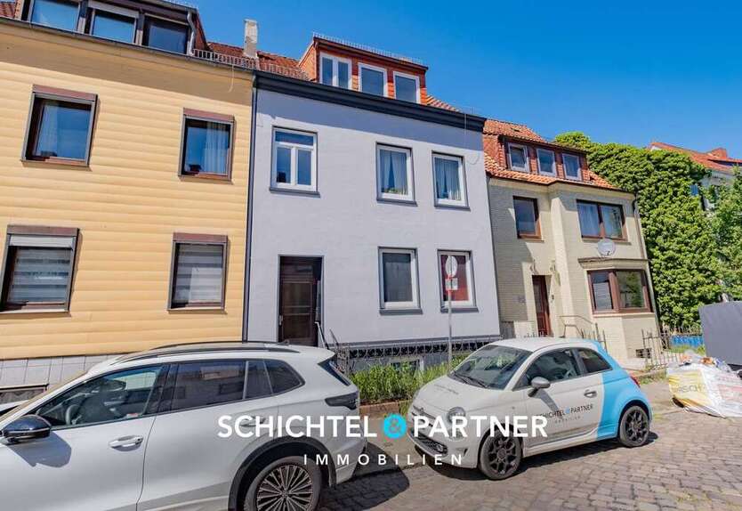 Wohnung zum Mieten in Bremen 720 € 61 m²