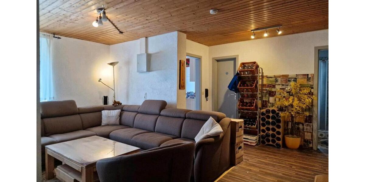 Erdgeschoßwohnung Nagold - 2 Zimmer, 60 m&sup2;, 870&euro; | Angebot:26662145