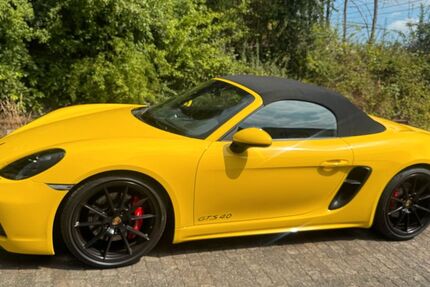 Porsche Boxster 7.990 km 89.999 € Lübeck 23569