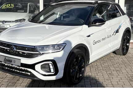 VW T-Roc 9.995 km 32.900 &euro; Greifswald 17489